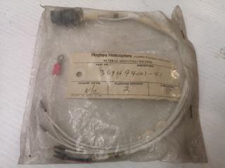 MD 500 Assorted Fastening Hardware, Gaskets, Wire Harness