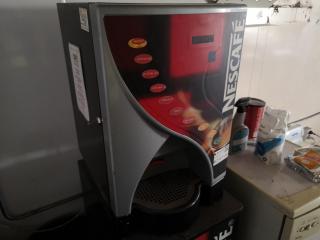 Nescafe Ultra Automatic Coffee Dispenser