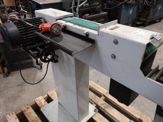 Metalex Industrial Pipe Notcher PN-100S