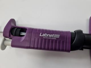 Labnet BioPette Autoclavable 8-channel Pipettor