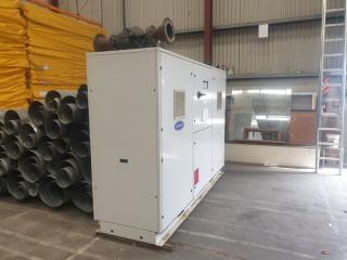 Carrier Industrial Commercial Chiller Unit