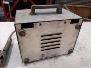 Vintage Hi Load Tester for 6V and 12V Batteries