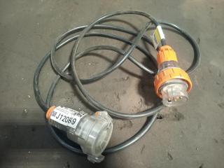 Three Phase Extension Cord