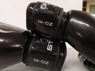 Sting Arma Pro Boxing Gloves, Size 14-OZ