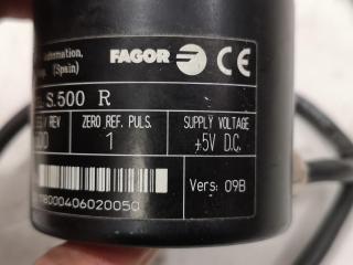 Fagor S500R Encoder