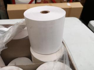 24x Thermal Receipt Printer Paper Rolls