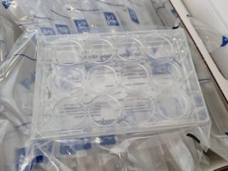 58x Eppendorf 12-well Cell Culture Plates, New