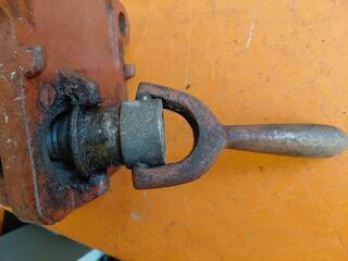 Dawn C6 6" Chain Vice