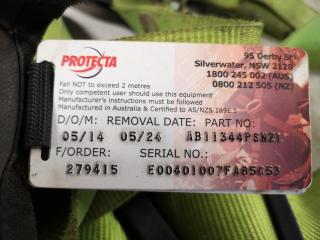 Assorted Protecta ProSafe Fall Safety Harnesses