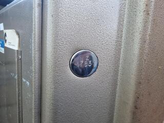 Chubb Large Safe, 800x775x1580mm