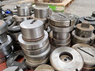 Huge Lot of Turret Punch Tooling 