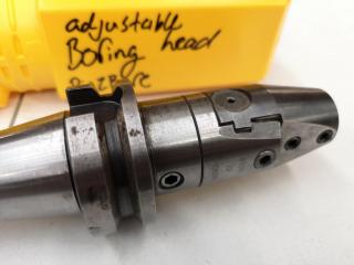 Pinzbohr Adjustable Boring Head BT 340 42 75