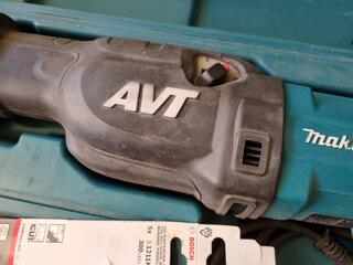 Makita Corded Reciprocating Saw w/ AVT