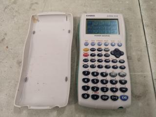 Casio fx-9750g Plus Graphing Calculator