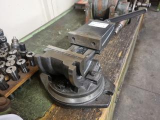 Milling Machine Vice 