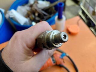 Hydraulic Hand Pump