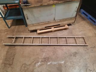 Aluminium Ladder (2.7M)