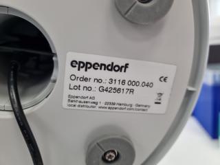 Eppendorf Multipette E3x Electronic Multi Dispenser Pipette