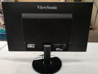 ViewSonic 24"" IPS LED Computer Monitor