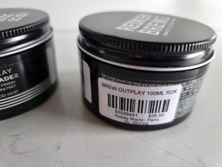 3 Redken Brews Outplay Texture Pomade