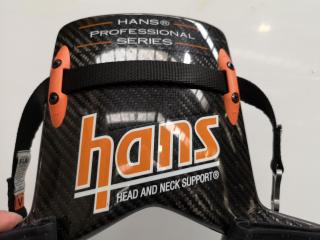 Professional HANS Head / Neck Racing Safety Device