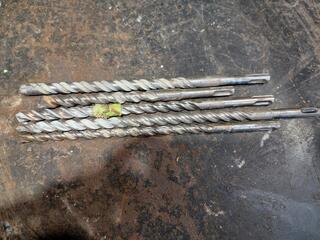 Assortment of Drill bits