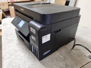 Epson EcoTank All-in-One Printer ET-4850