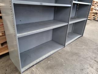 Workshop Storage Shelving Unit