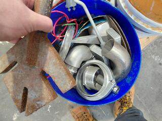 Pallet of Assorted Industrial Goods