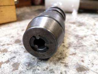 Golden Goose 13mm Keyless Chuck w/ NT30 Machine Mount