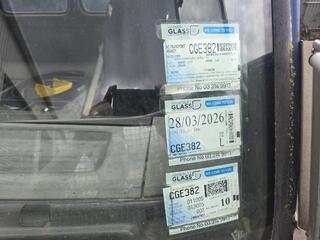 1993 Isuzu FRR Tipper Truck