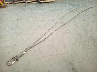 Long 2 Legged Lifting Chain