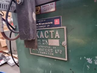 Exacta Reclining Press