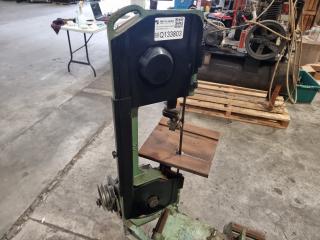 Tru Metal Three Phase Cutting Band Saw