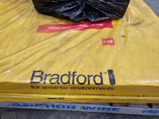 Bradford Supertel Industrial Insulation Board, 2x Full Sheets