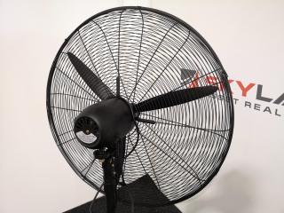 750mm Industrial Pedistal Fan by OneDry