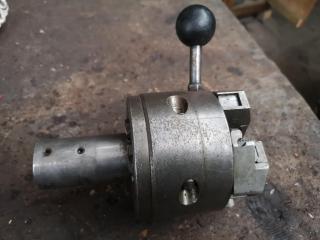 Machine Thread Cutting Head