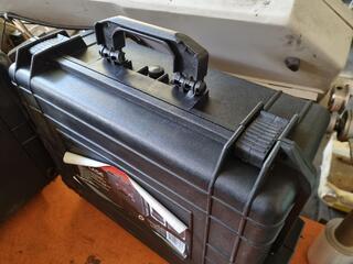 2x SCA Safe Cases, Xtra Large Size, Unused