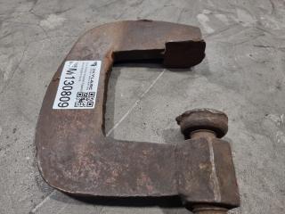 Industrial 100mm G-Clamp