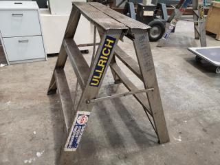 Ullrich 900mm Aluminum Workhorse Ladder