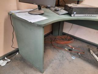 Office L Shaped Desk