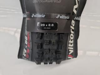 Vittoria Mazza Enduro  MTB Tyre 29 x 2.6