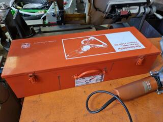 Fein Pipe Sqnding & Polishing Tool Set RS 12-70E