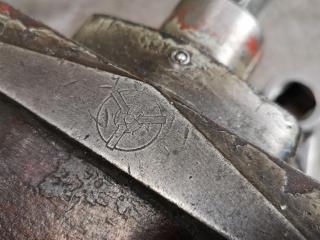 125mm Metal Mill Vice