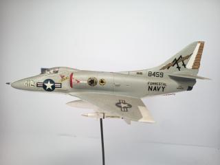 US Navy Douglas A4 Skyhawk