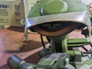 Electric Chainsaw Sharpener