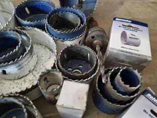 70+ Assorted Jole Saws