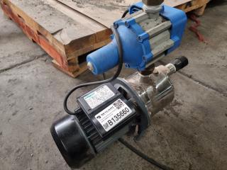 Shimage Water Pump and Controller Assembly