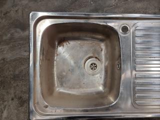 Stainless Steel Sink