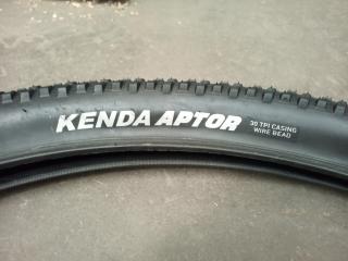 6 Kenda Aptor 29x2.1 Tyres